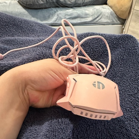 Pink Wired mouse. - Picture 12 of 14